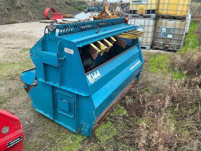 Kidd strawchopper - afbeelding 12 van  18