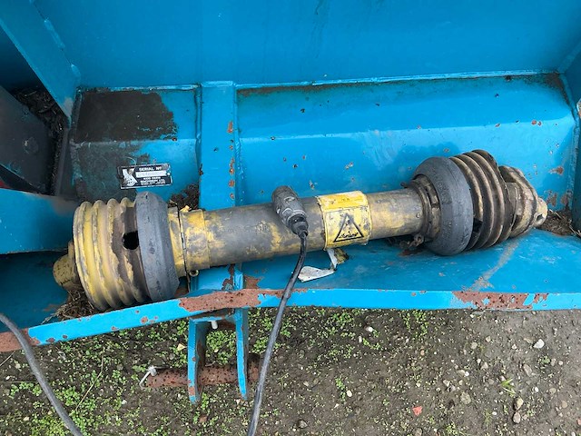 Kidd strawchopper - afbeelding 18 van  18