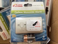 Kidde partij koolmonoxide melder - afbeelding 3 van  4