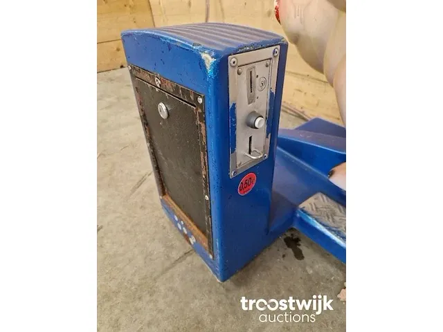 Kiddie ride "biggetje" - afbeelding 5 van  9