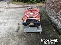 Kiddy ride auto - afbeelding 3 van  7