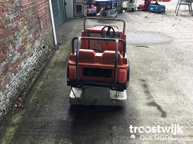 Kiddy ride auto - afbeelding 4 van  7
