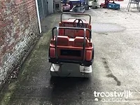 Kiddy ride auto - afbeelding 4 van  7
