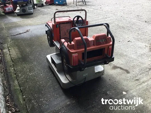Kiddy ride auto - afbeelding 5 van  7