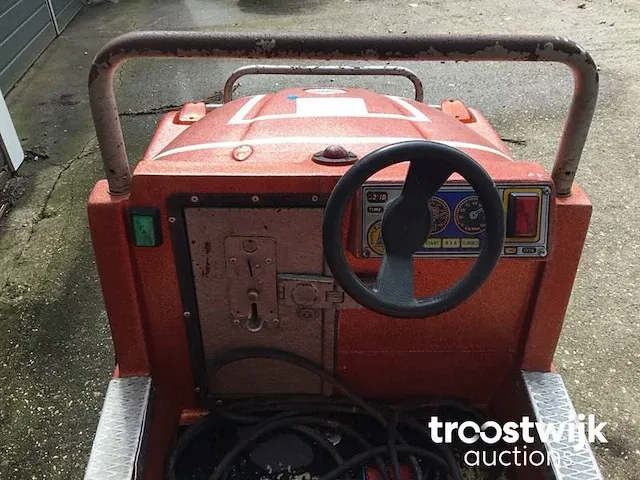 Kiddy ride auto - afbeelding 6 van  7