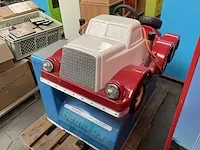 Kiddy ride truck - afbeelding 2 van  5