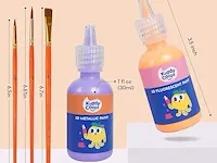 Kiddycolor 3d permanente textielverf - afbeelding 4 van  4