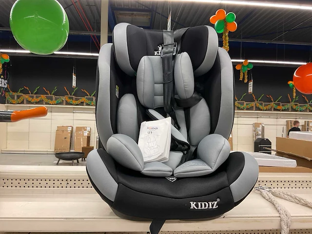Kidiz autostoeltje - afbeelding 1 van  3
