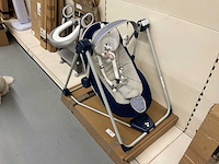 Kidiz baby automatisch wip/schommelstoel - afbeelding 1 van  4