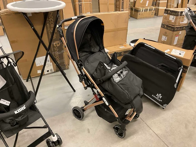 Kidiz buggy - afbeelding 1 van  4