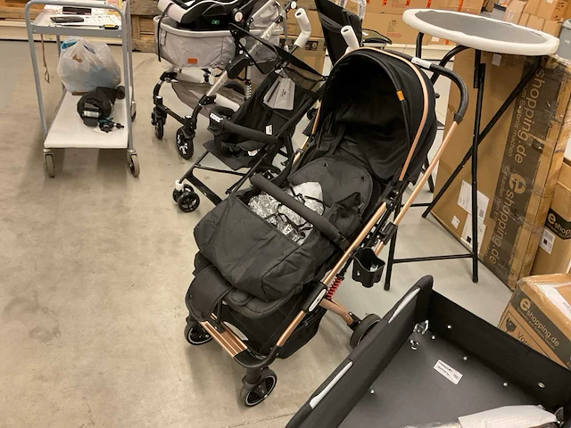 Kidiz buggy - afbeelding 2 van  4