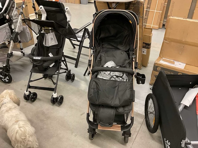 Kidiz buggy - afbeelding 3 van  4