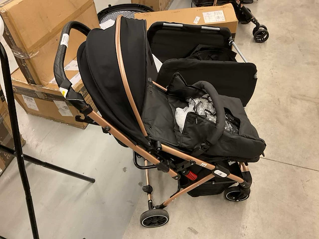 Kidiz buggy - afbeelding 4 van  4