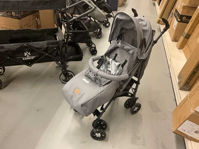 Kidiz buggy - afbeelding 1 van  5