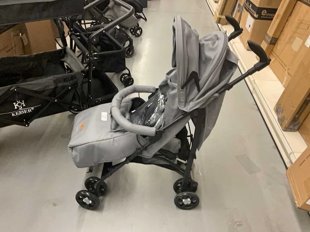 Kidiz buggy - afbeelding 3 van  5