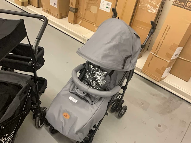 Kidiz buggy - afbeelding 4 van  5