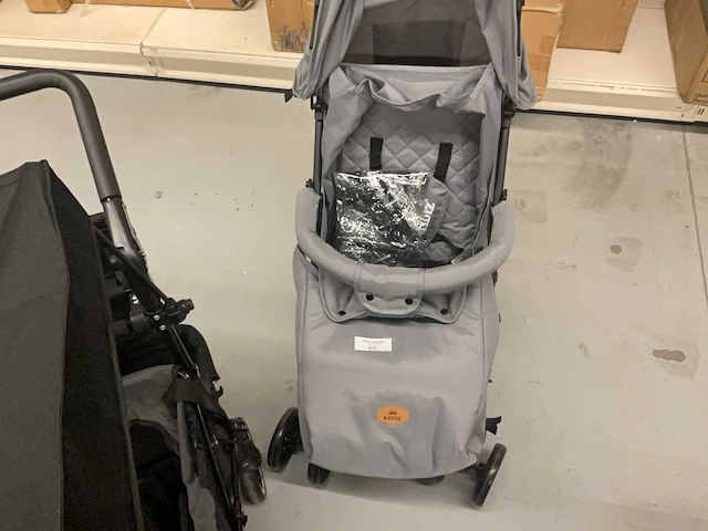 Kidiz buggy - afbeelding 5 van  5
