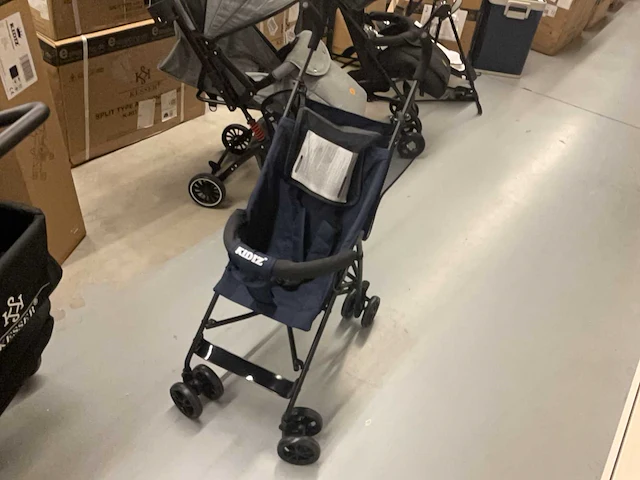 Kidiz buggy - afbeelding 1 van  3