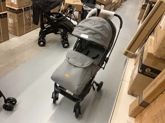 Kidiz buggy - afbeelding 1 van  4