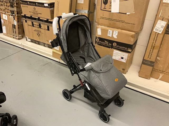 Kidiz buggy - afbeelding 2 van  4