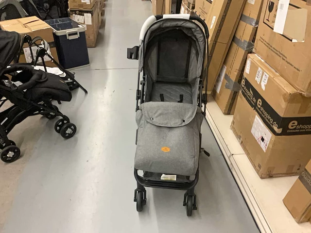 Kidiz buggy - afbeelding 3 van  4