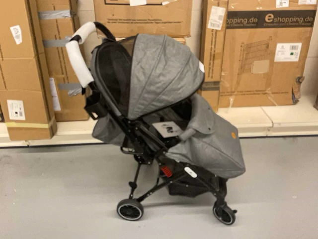 Kidiz buggy - afbeelding 4 van  4