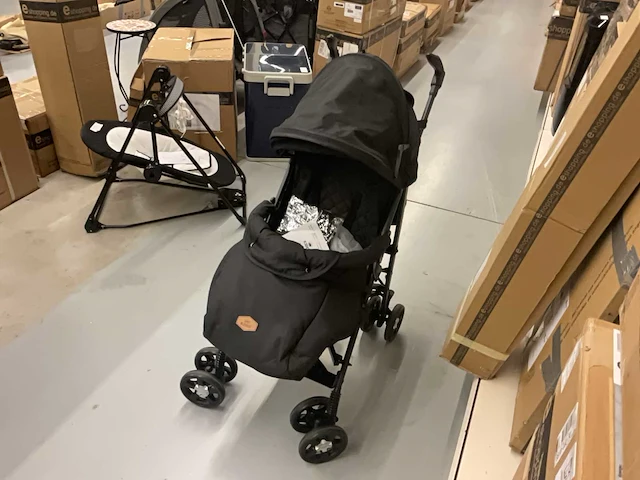 Kidiz buggy - afbeelding 1 van  3