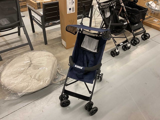 Kidiz buggy - afbeelding 1 van  4