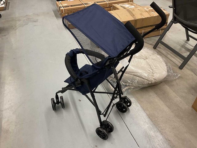 Kidiz buggy - afbeelding 4 van  4