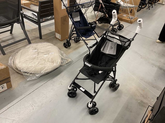 Kidiz buggy - afbeelding 1 van  4