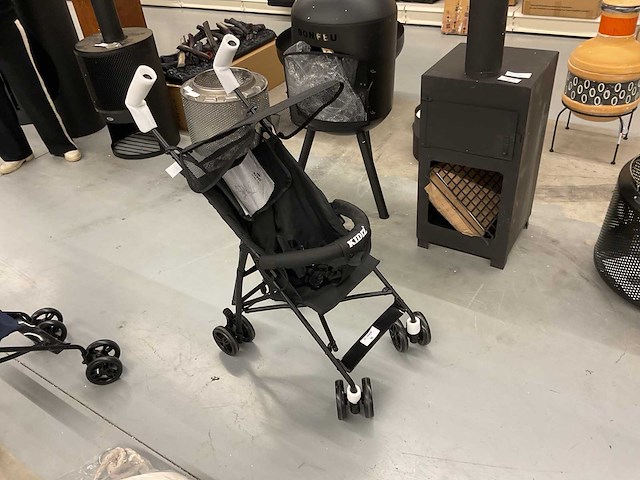 Kidiz buggy - afbeelding 2 van  4