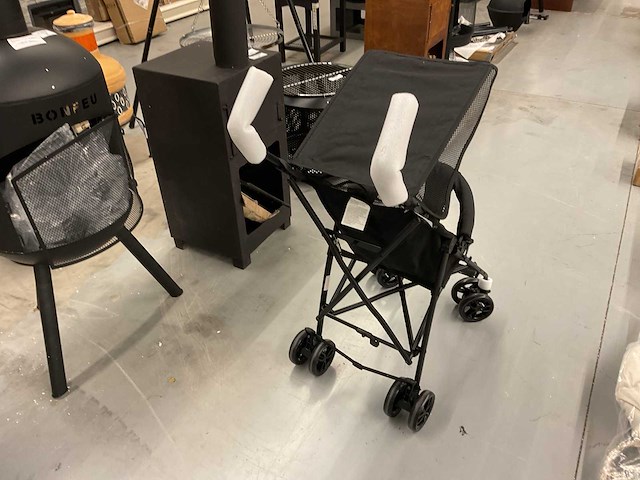 Kidiz buggy - afbeelding 4 van  4