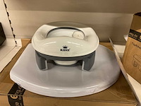 Kidiz kinder toilet trainer - afbeelding 1 van  3