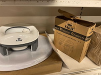 Kidiz kinder toilet trainer - afbeelding 2 van  3