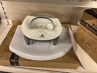 Kidiz kinder toilet trainer - afbeelding 3 van  3