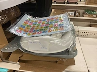 Kidiz kinderbadje, toilet zitje en bedbeschermer - afbeelding 2 van  5