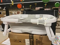 Kidiz kinderbadje, toilet zitje en bedbeschermer - afbeelding 3 van  5