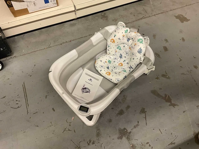 Kidiz kinderbadje, toilet zitje en bedbeschermer - afbeelding 5 van  5
