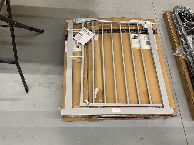 Kidiz traphekjes (3x) - afbeelding 1 van  2