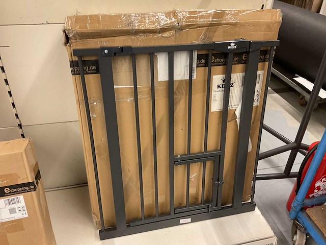 Kidiz traphekjes (3x) - afbeelding 1 van  2