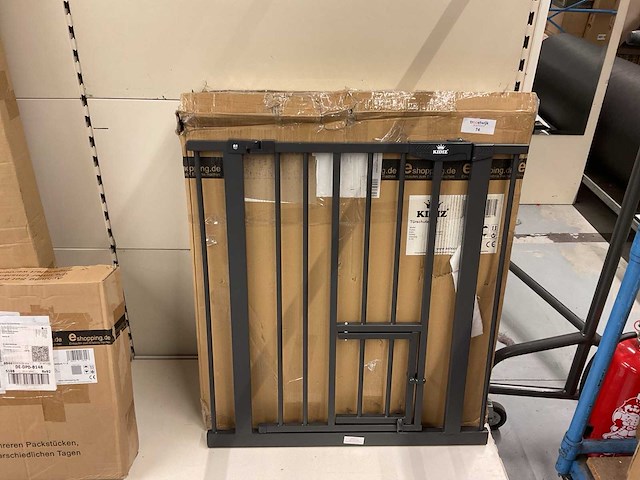 Kidiz traphekjes (3x) - afbeelding 2 van  2