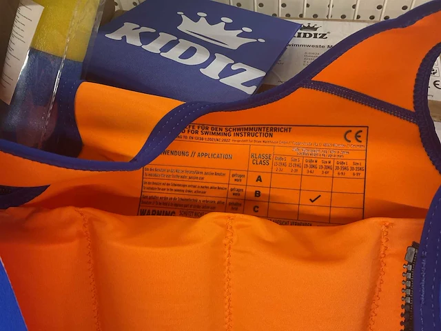 Kidiz zwemkleding - afbeelding 3 van  6