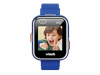 Kidizoom smartwatch dx2 voor jongens en meisjes van 5 tot 13 jaar nederlands gesproken blauw - afbeelding 2 van  4