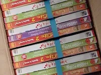 Kids dvd pakket mix geleverd 3 per set 4 sets