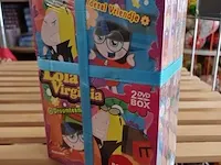 Kids dvd pakket mix geleverd 4 per set 3 sets - afbeelding 1 van  7