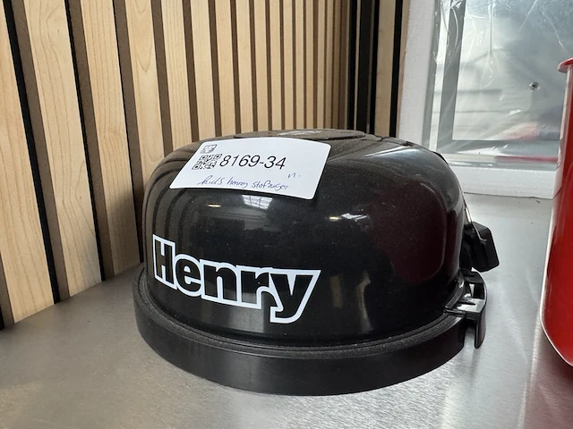 Kids henry stofzuiger - afbeelding 4 van  4