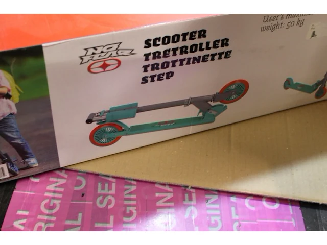 Kids step mix van kleur geleverd 1x - afbeelding 3 van  7