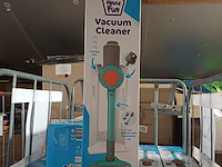 Kids stofzuiger set doos lichte bkeus - afbeelding 1 van  9