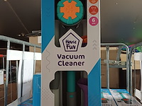 Kids stofzuiger set doos lichte bkeus - afbeelding 4 van  9