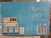 Kids stofzuiger set doos lichte bkeus - afbeelding 5 van  9